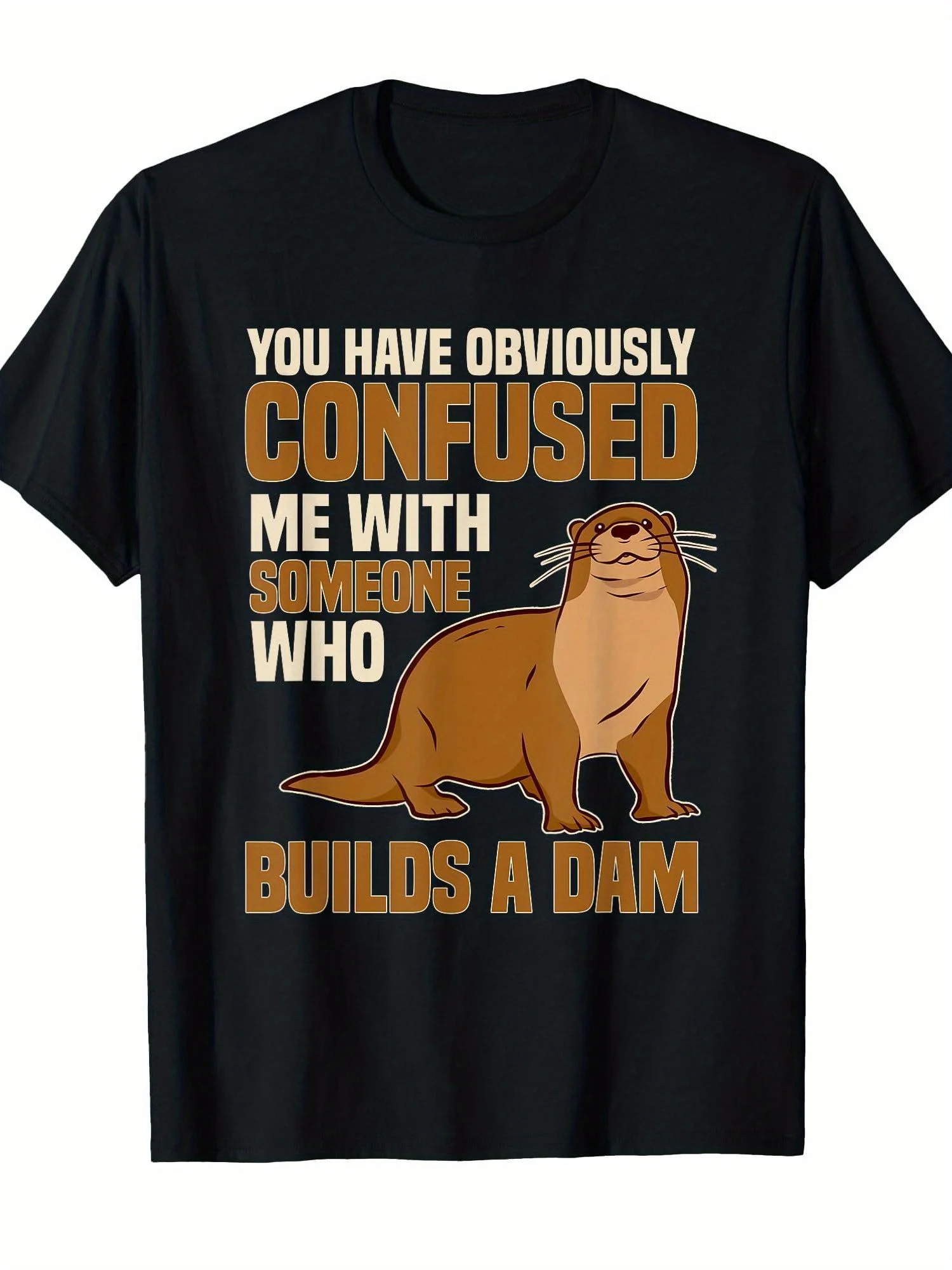 Men's Fun Sea Otter…