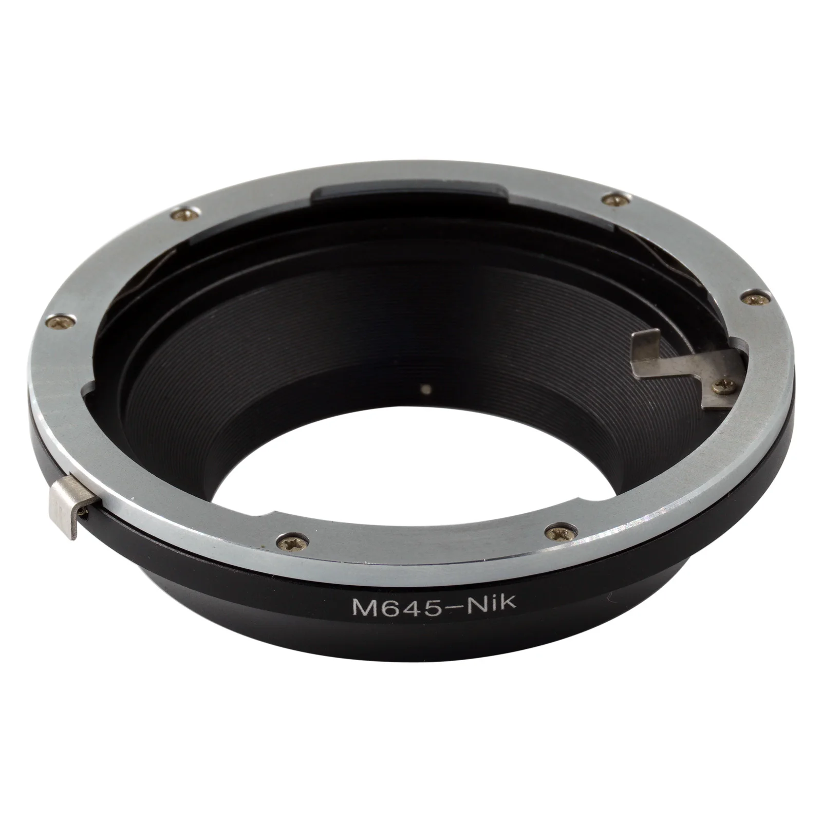 M645-Ai Adapter For Mamiya 645 M645 Lens To Nikon F Mount Dslr Camera D90 D300s D7000