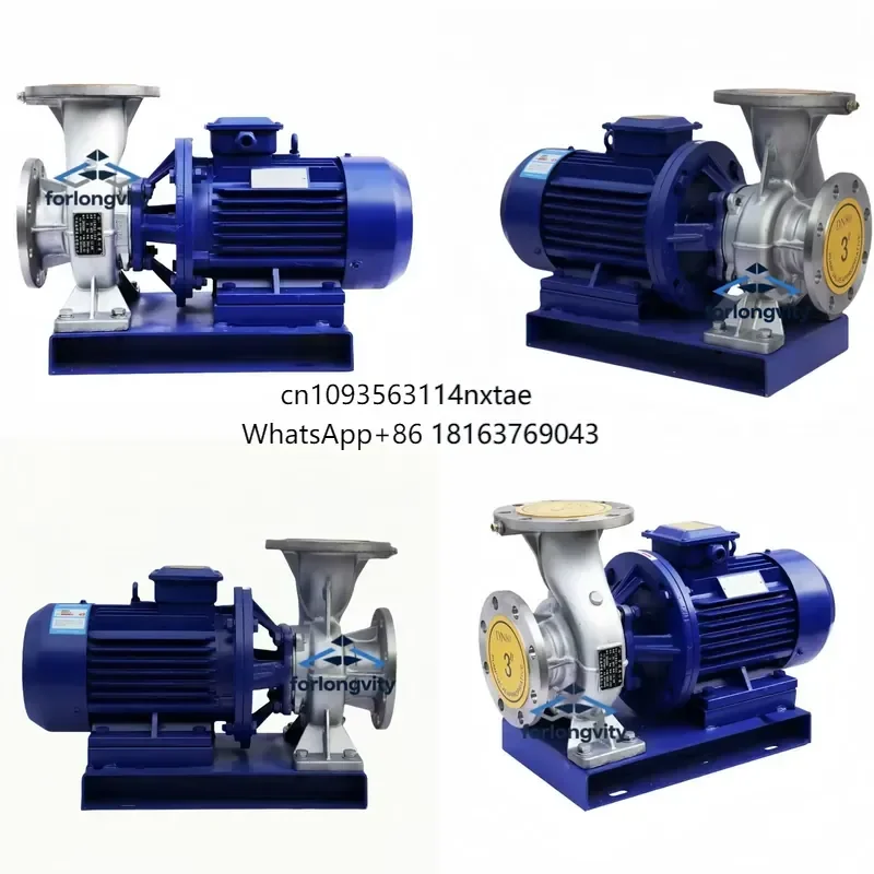 Hot! ISW Surface Centrifugal Water Pump for Agriculture Irrigation CE Support