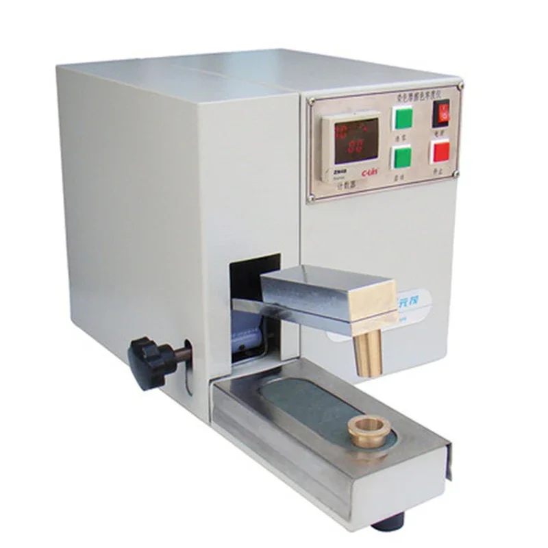 New BY-Y571M Electric Rubbing Color Fastness Tester
