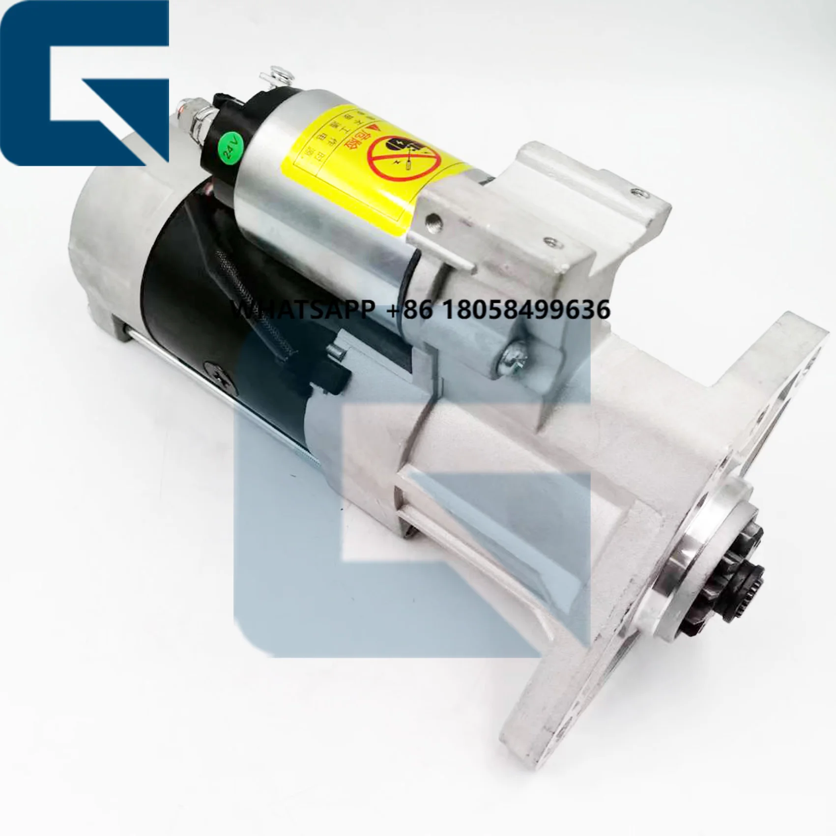 

3610041100 36100-41100 Starter Motor for Engine HD65 HD72 Parts