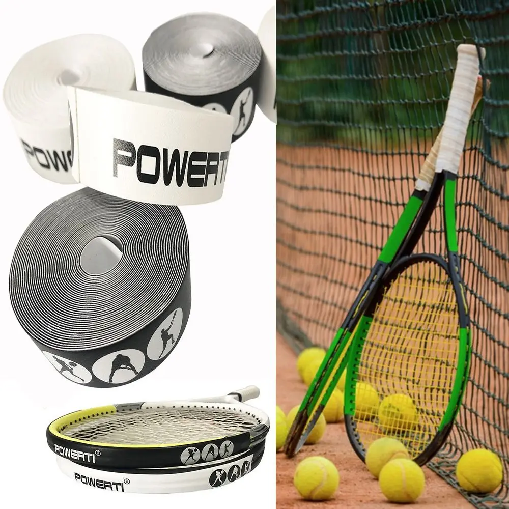 Anti-collision Tennis Racket Protective Tape Reduce Impact And Friction Scratch Prevent Racquet Head Guard Sticker