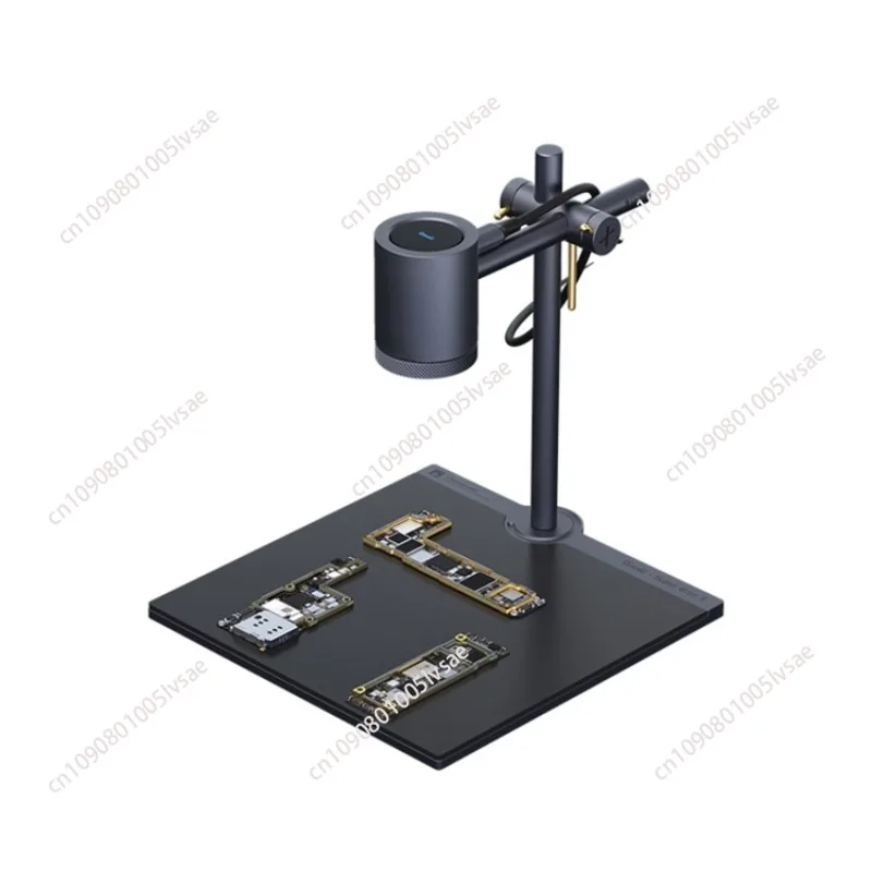 3D Thermal Imager Camera Quick Checking Instrument For PCB SMD Repair Motherboard Fault Diagnosis Tool