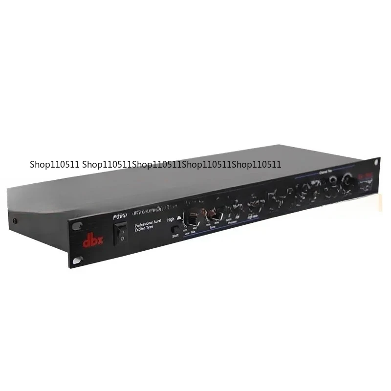 Professional Vocal Beautification Ex-3000 Actuator Pre-Effects Audio Stage Microphone Gain Processor