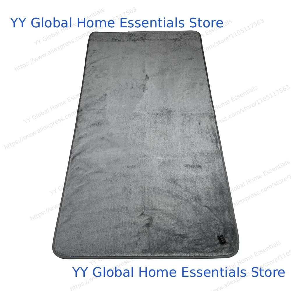 USB بطانية التدفئة الكهربائية سخان دافئ سريع آمن أفخم الشتاء الاحماء قابل للتعديل درجة الحرارة توقيت منصات التدفئة لغرفة المنزل