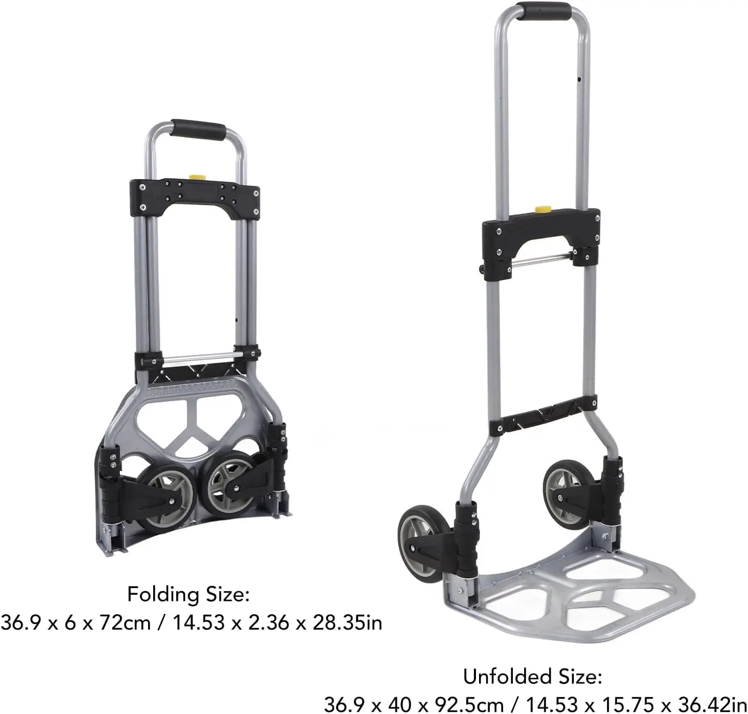 Thumbnail 3 - #26 Compare hand Trucks Before You Buy