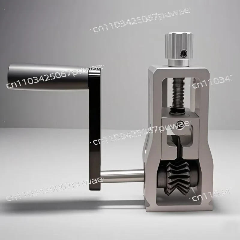 

Portable Wire Stripping Machine with Quick Change Blade, Handheld & Drill Powered