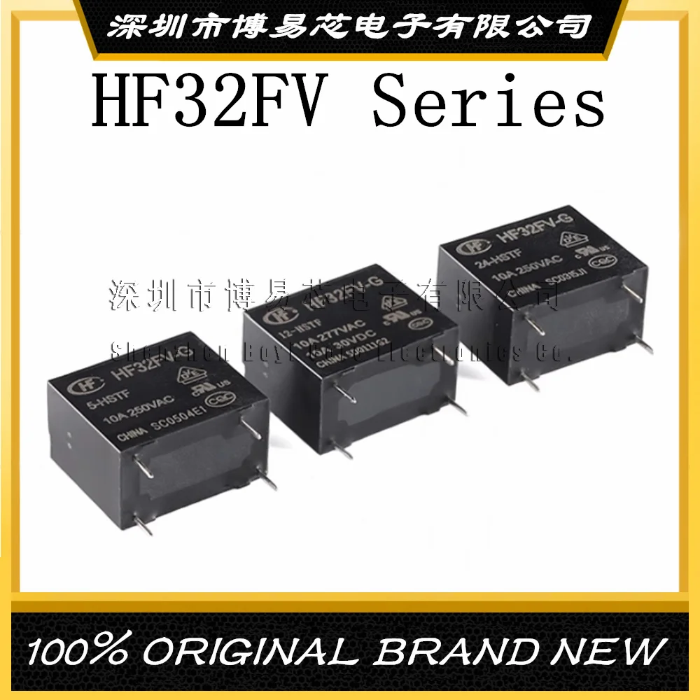 HF32FV-G-12-HSTF 24-HTF HLTF 32FV-05 set of normally open 4 feet 10A