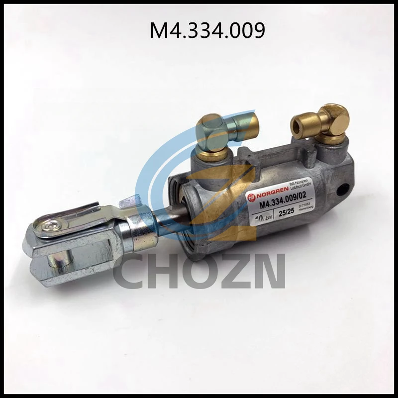 

Heidelberg SM74 PM74 Пластинчатый водяной роликовый цилиндр M4.334.009 Воздушный клапан