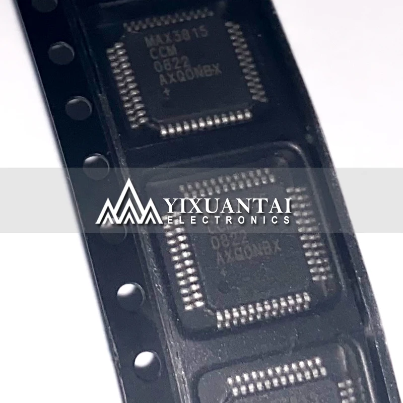 MAX3815CCM MAX3815 TQFP4 Новый оригинал