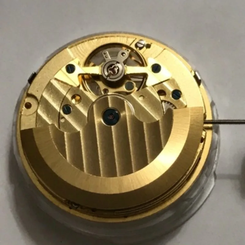 Parts are suitable for multi-functional mechanical movement 10 o'clock calendar 2 o'clock weekly calendar small seconds fly back