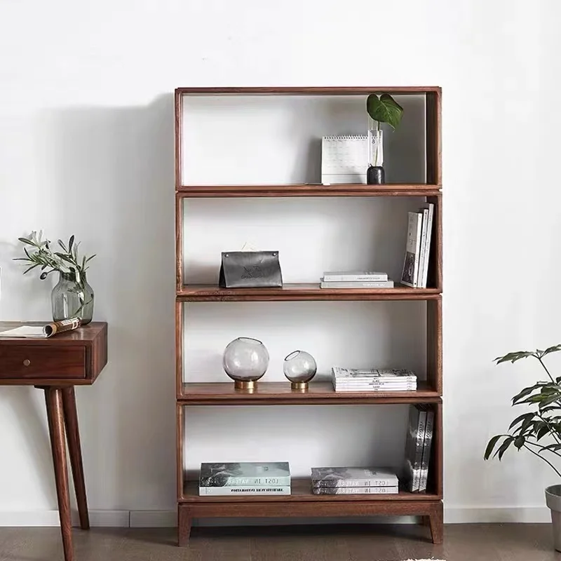 Storage Furniture Kitchen Organizer Room Shelves Bookcase Desk Bookshelf Bedroom Estanteria Libros Bookcases Living Aesthetic