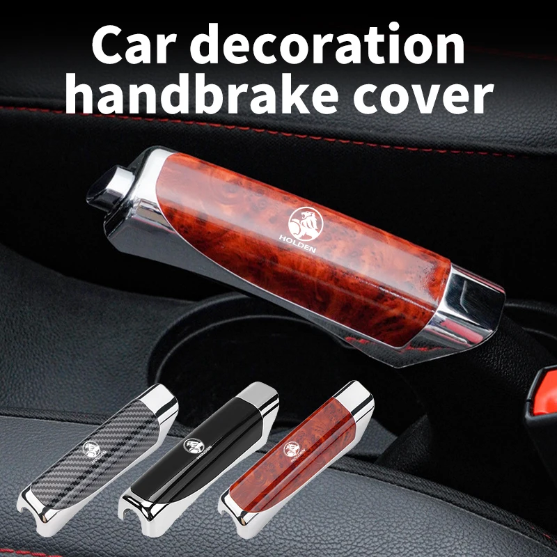 Para Holden freno de mano de coche freno de estacionamiento cubierta protectora de freno de mano Captiva Commodor VZ VE Colorado Caprice VT VX VU VY