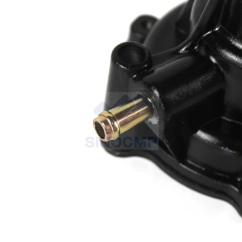 729428-42003, 729428-42004 para bomba de agua de motor Yanmar para bomba de agua de motor 3TNE84 4TNV84 4TNV84 3TN84L 4TN84L 3TNE84T