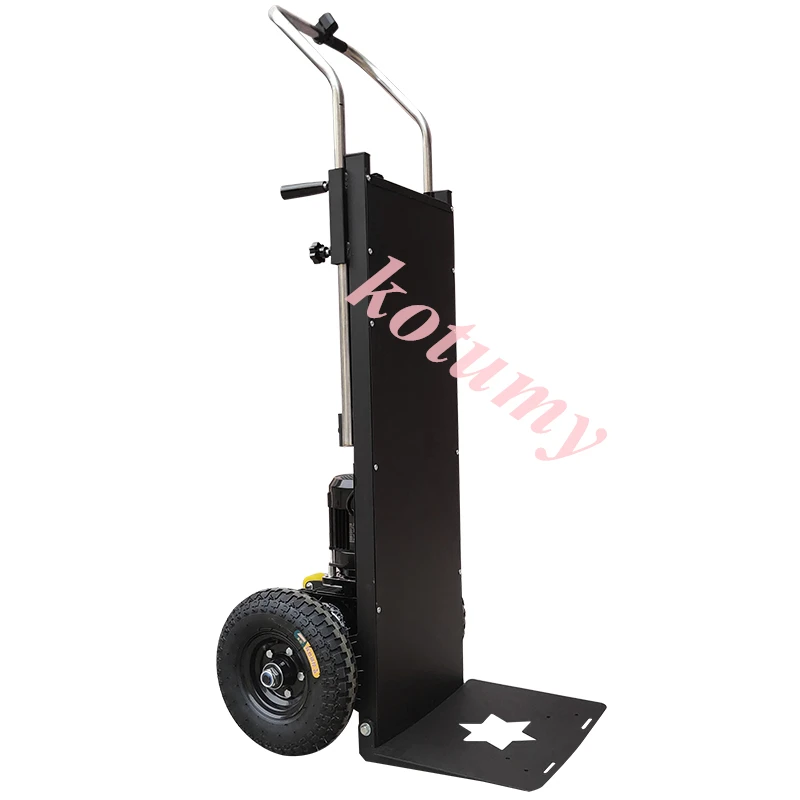 150-400kg Electric Climbing Machine Electric Stair Climber Cart Stair Climbing ToolsTrolley for Up Down Stairs