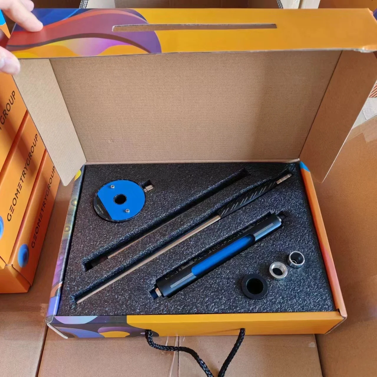 Geometric Smallest Russian Geometric Gift Box Version Smallest Hookah Smallest Hookah