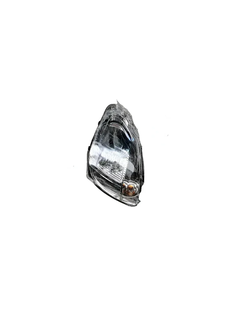 Headlight Assembly Four-Wheel Electric Patrol Car Tour Car Sightseeing Car Headlight Original Accessories factory price