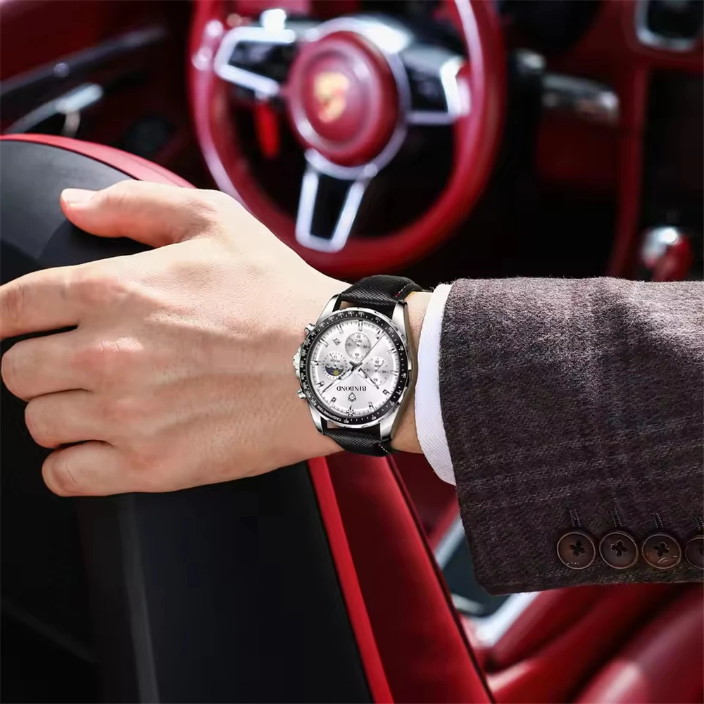 New Leather Sports Chornograph - Luxury Watch Audemars Piguet 评论和价格