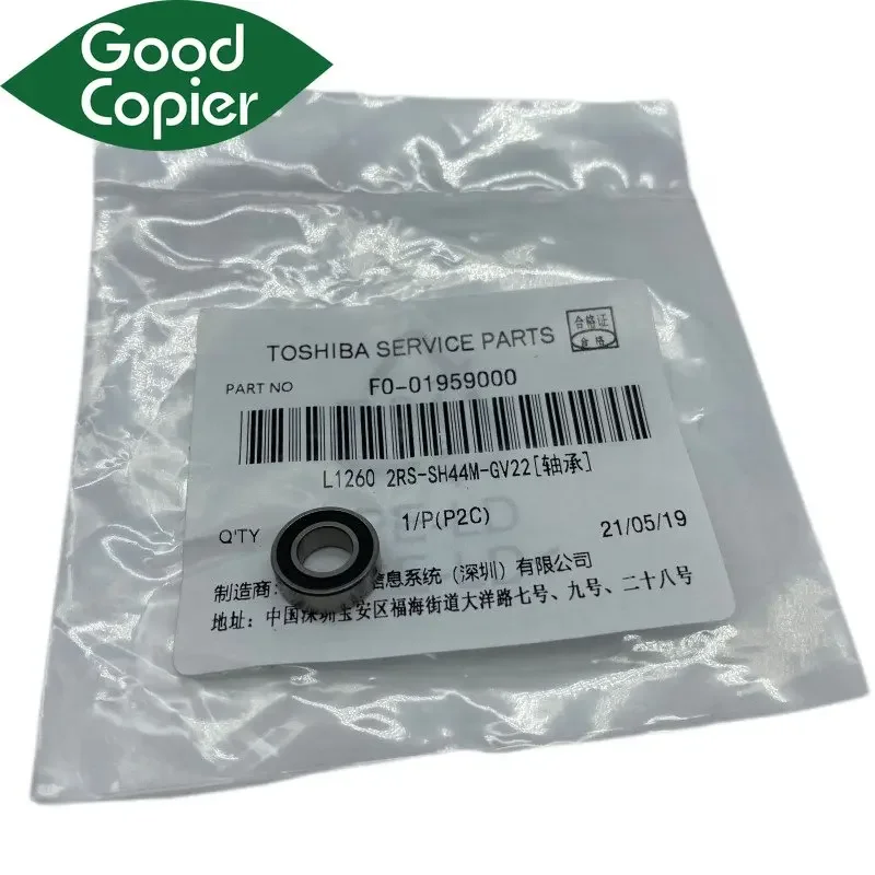 New Original F001959000 Developer bearing For Toshiba 2515 2505 2555 3055 3555 2040 2540 3040 3540 3005 ,12mm,Copier Parts