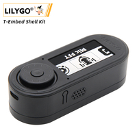 LILYGO® T-Embed Shell Kit ESP32-S3 Development Board Custom Control Panel Macro Knob Embeddable With 1.9inch LCD Display Screen