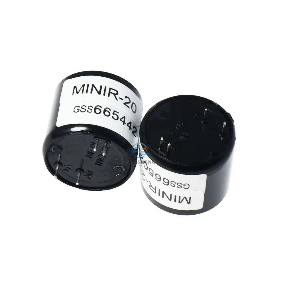New Original ExplorIR-M-5 ExplorIR-M-20 ExplorIR-M-60 ExplorIR-M-100 Micro Infrared CO2 Carbon Dioxide Gas Sensor GSS Sensor