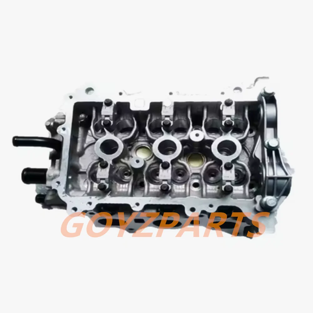 1KR 1.0L Engine Bare Cylinder Head Fit For BYD F0 OEM BYD371QA-1003101 BYD371QA1003101