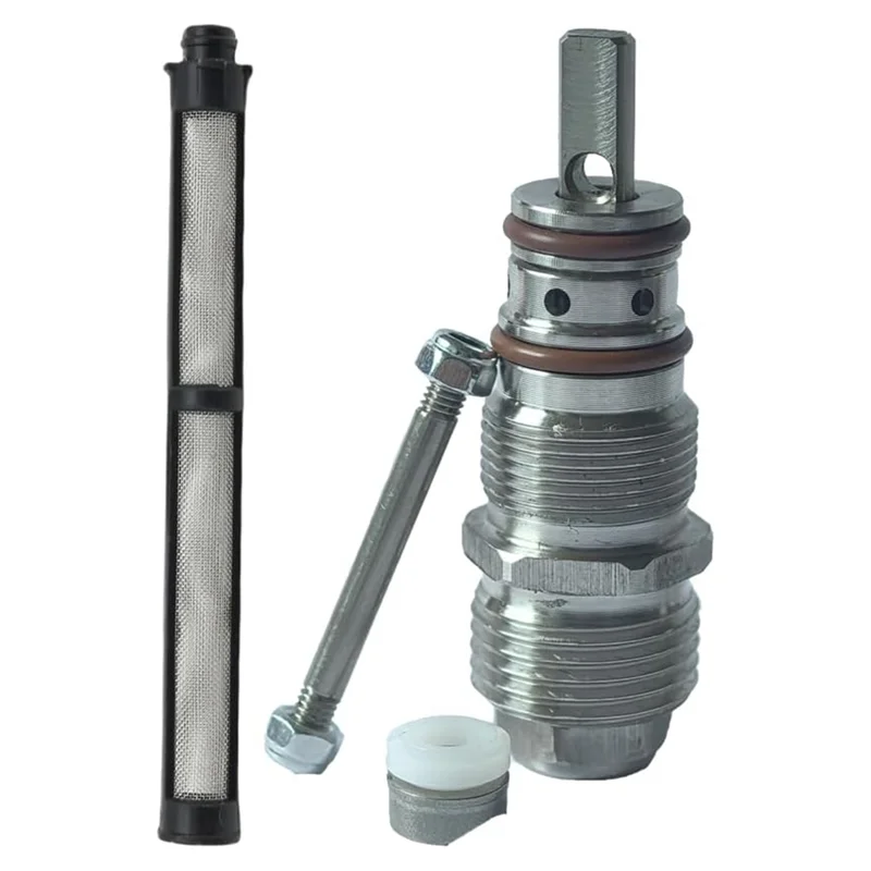 Kit de reparo A88Z 288488 288-488 compatível com Graco Contractor FTX II com filtro 288430 288420