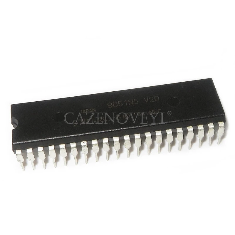 5PCS UM6532 6532 UPD70108C-8 UPD70108C UPD71055C-10 UPD71055C UPD765AC-2 D765AC-2 UPD765AC D765AC UPD8237AC-5 UPD8237AC DIP-40