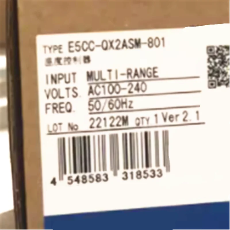 New Original 1 year warrant E5CC-QX2ASM-800 E5CC-QX2ASM-801 E5CC-QX2ASM-880  EA-043A SK-043FE SK-043HE  SK-043UE