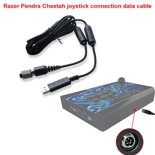 Razer-Cable Universal para mando de PS4, accesorios de repuesto para mando de PS4