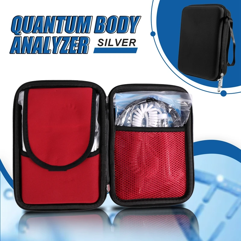 ABKD Quantum Resonance Magnetic Analyzer Quantum Body Analyzer Testing 5 Mini Models For Sub-Health Test