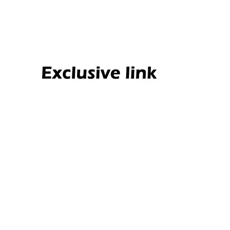 

Exclusive link