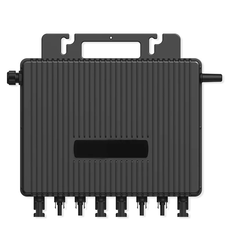 Solar Power Micro Inverter 1600 W 1800 W 2000 W Grid Tie Micro Inverter