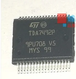 Free shipping   TDA7492P TDA7492       10PCS