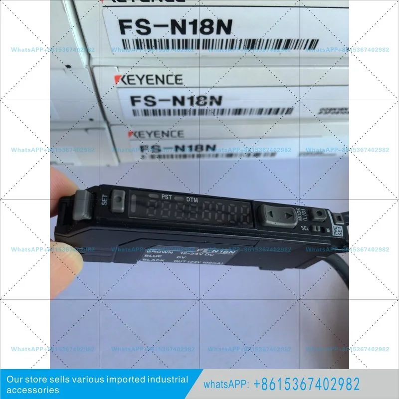 New original KEYENCE amplifier FS-N18N FS-N11P