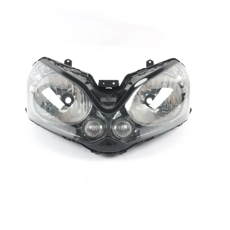 High Quality Headlight Assembly Motorcycle For KAWASAKI ZG1400 GTR Concours 14 Head light lamp