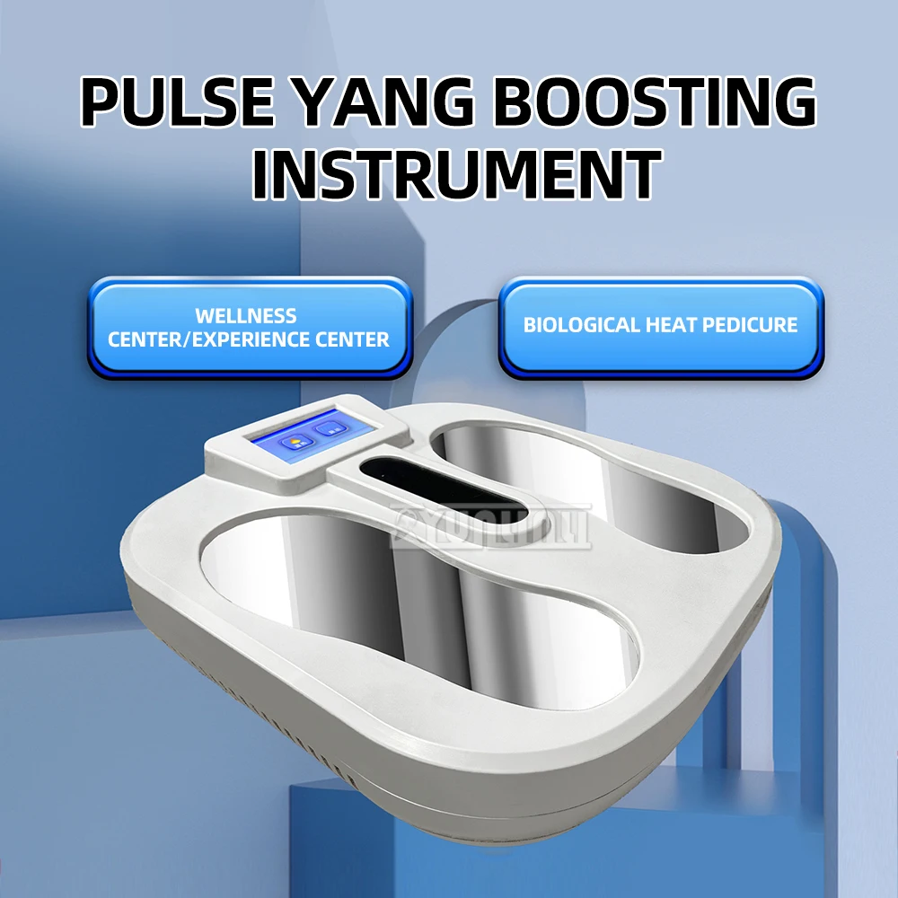 Terahertz Foot Massager Bioenergy Meter Magnetic Levitation Meter Magnetic Therapy Thermal Energy Meter