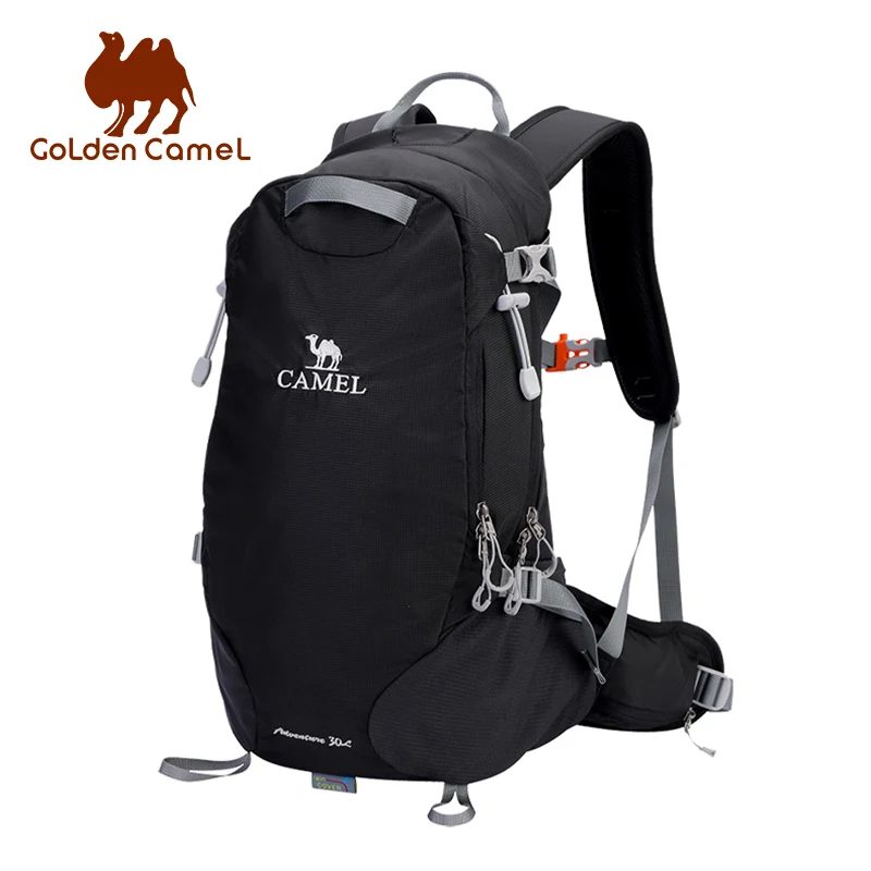 

GOLDEN CAMEL Outdoor 19L Hiking Backpacks Men Women Lightweight Climbing Bag for Men Running Sports Backpack for Camping Cycling