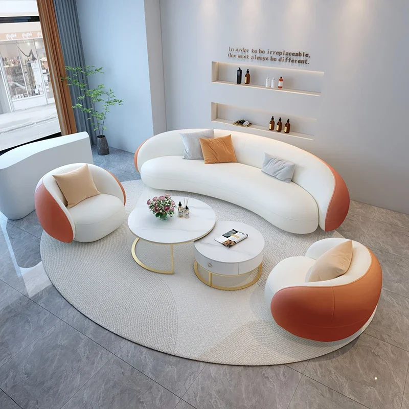 

Designer Minimalist Sofas Living Room Luxury Multifunctional Modern Sofa Bedroom Nordic Design Longues Kanepe Home Furniture