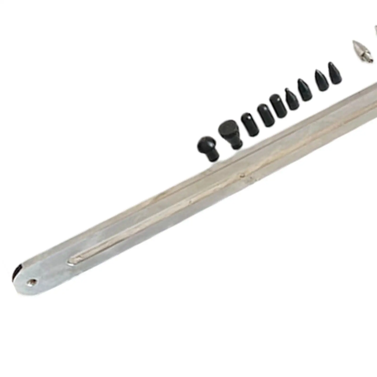 

Auto Body Dent Repair Kit Universal Professional Replacement Durable Crowbar Puller Lifter for Dent Removal Minor Dents