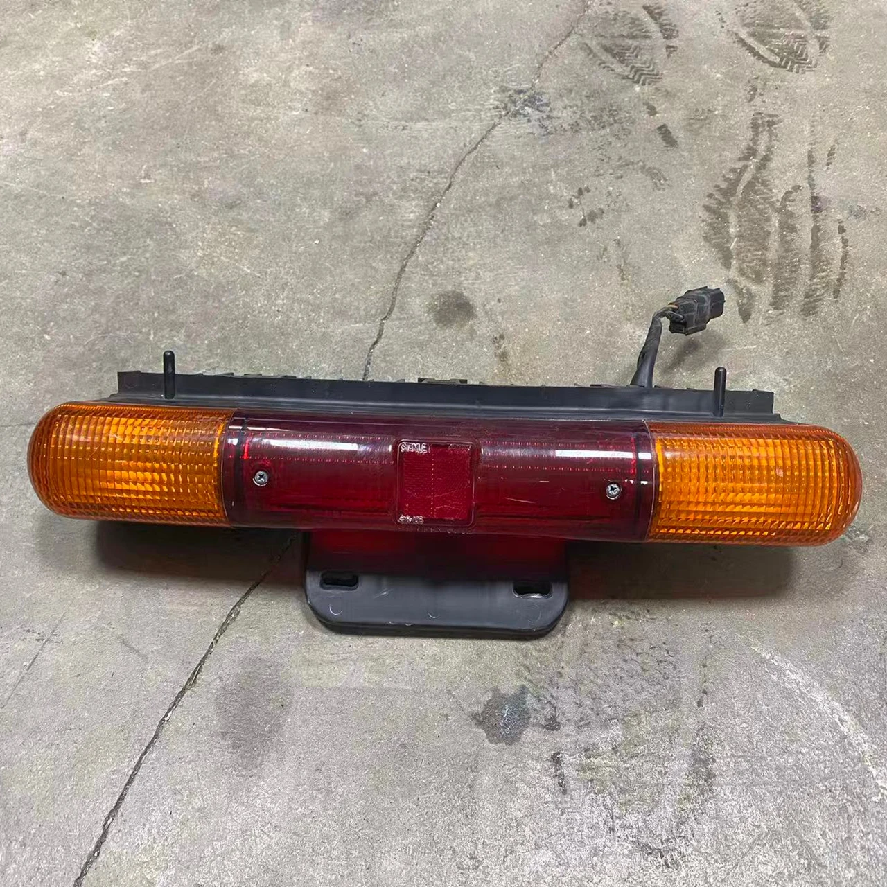 Suitable for Honda GYRO-X 50TD01 TD02 three wheeled motorcycle rear taillight assembly