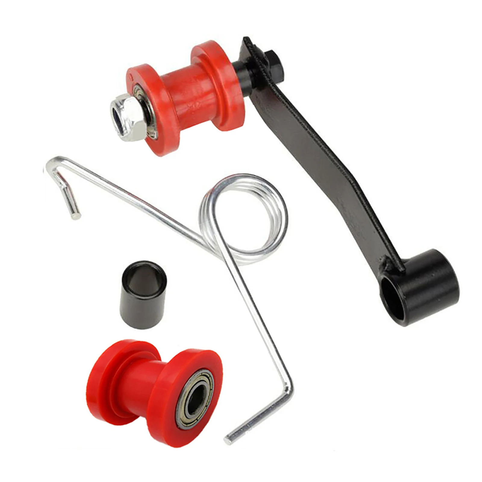 ATV Chain Slider Tensioner Adjuster Roller ATV Chain Slider Tensioner