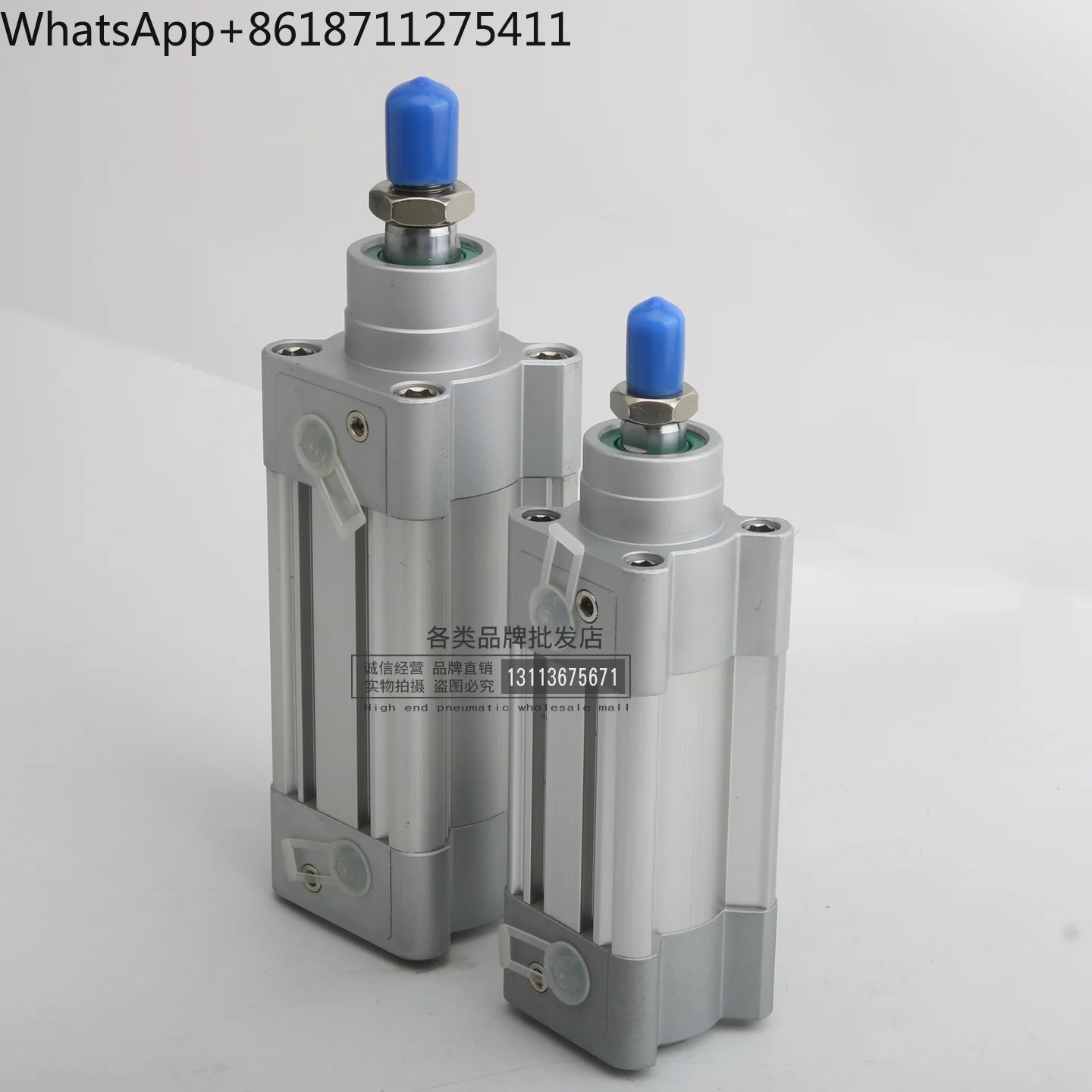 Standard cylinder DSBC-32/40/50/63/80/100/125-20-25-30-60-200-PPVA-N3