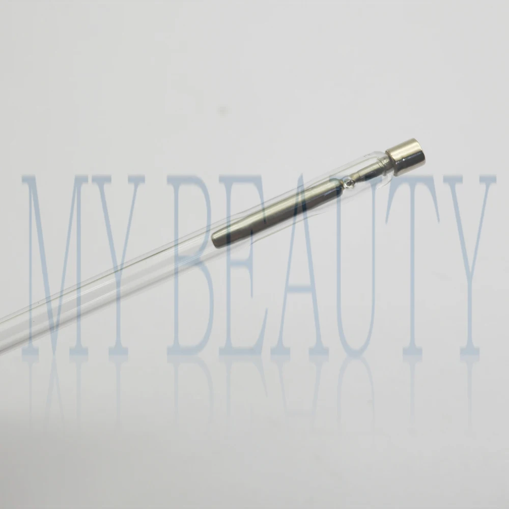 ND Q التبديل ياج ليزر 6*70*145 مصباح زينون أنبوب إزالة الشعر فلاش النار الفوتون تجديد الجلد ماكينة رسم الوشم التجمال قطع الغيار