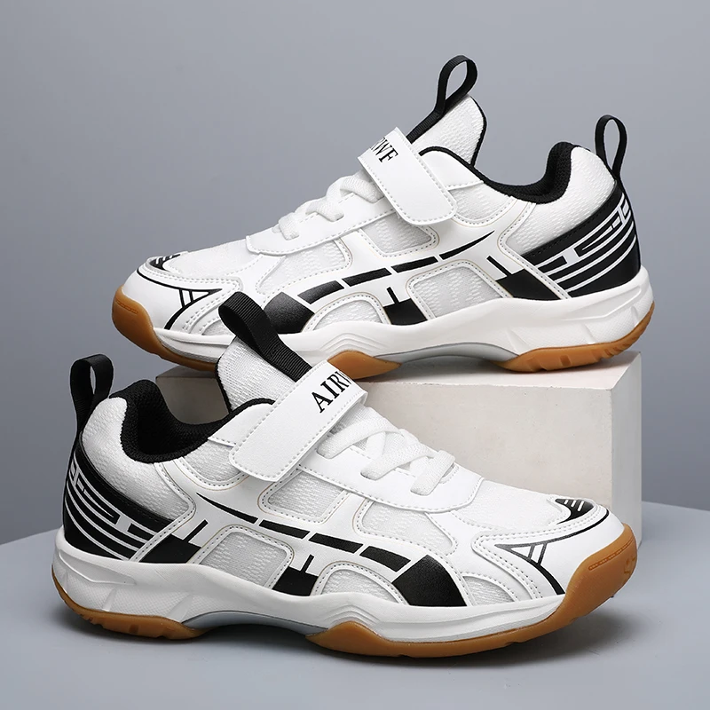 2025 Professional Table Tennis Shoes Top Quality Badminton Training Fitness Shoes Comfortable Non Slip Tennis Shoes