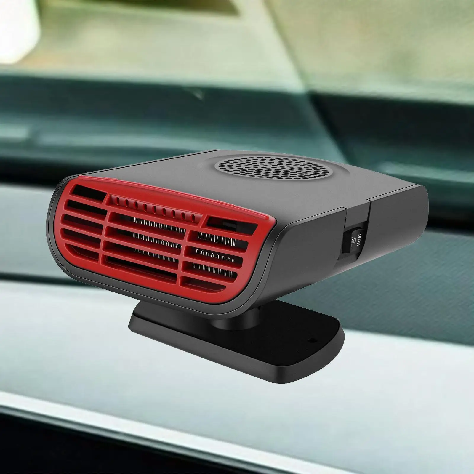 

Автомобильный обогреватель 12 В Автомобильный обогреватель и обогреватель для всех сезонов Прочный обогреватель для размораживания