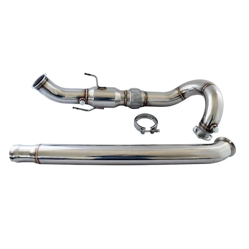 New Item for SAAB 9-3 Downpipe Kit with Catalytic Converter