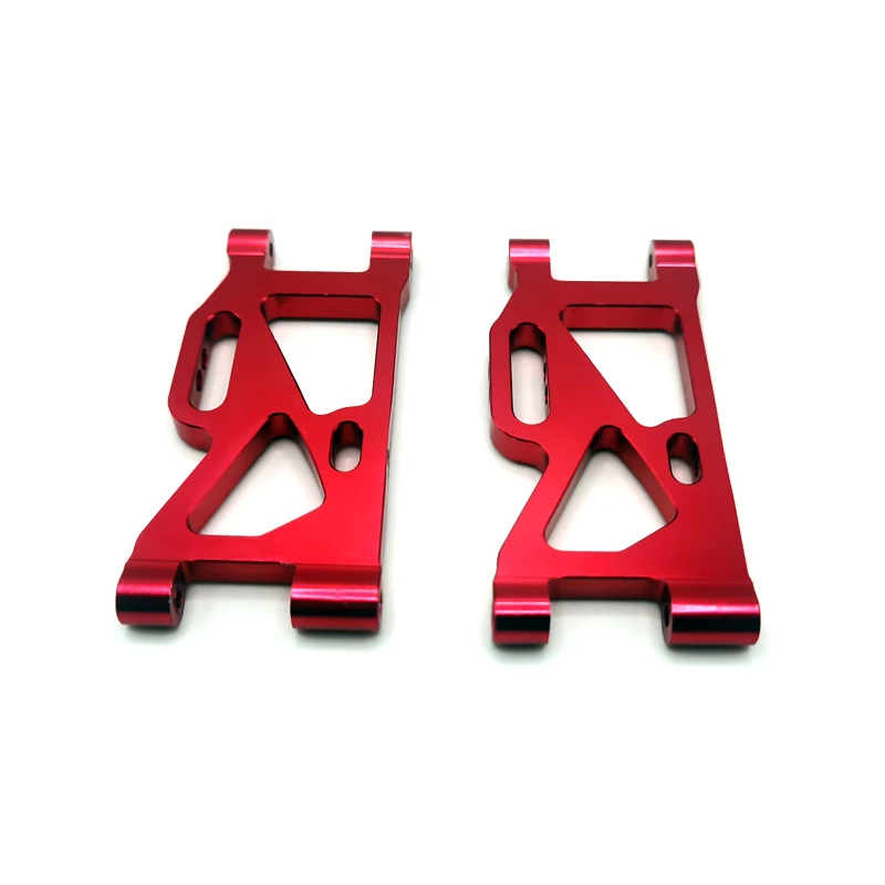 AM 12/14 Series RC Car Parts Aluminum Alloy Zinc Alloy Metal Upgrades Swing Arm Tie Rod Wave Box 2nd Floor C Block Second Floor