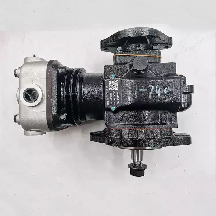 3974548 3509DR10 3509N-070 24 فولت أجزاء محرك الديزل مضخة ضاغط الهواء ل الكمون 6BT DCEC DONGFENG ضاغط الهواء #5