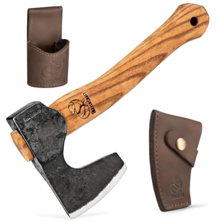 Bushcraft Hatchet W…